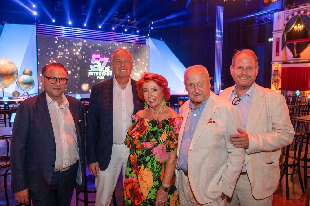 57 Jahre Interspot Film und ein Sommerfest