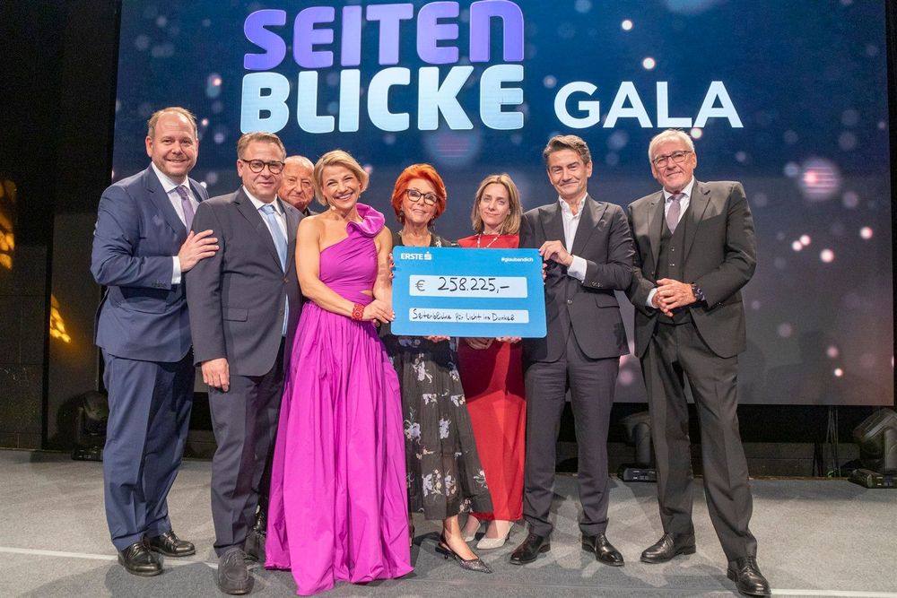 Licht ins Dunkel Gala 2025