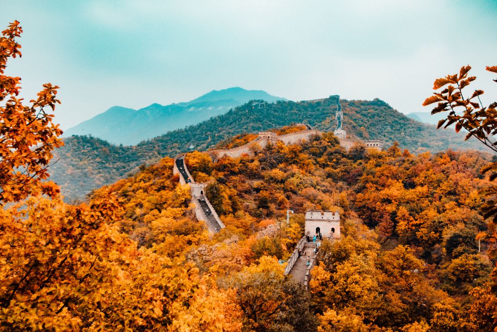 6 Künstler: Eine Bilderreise durch China