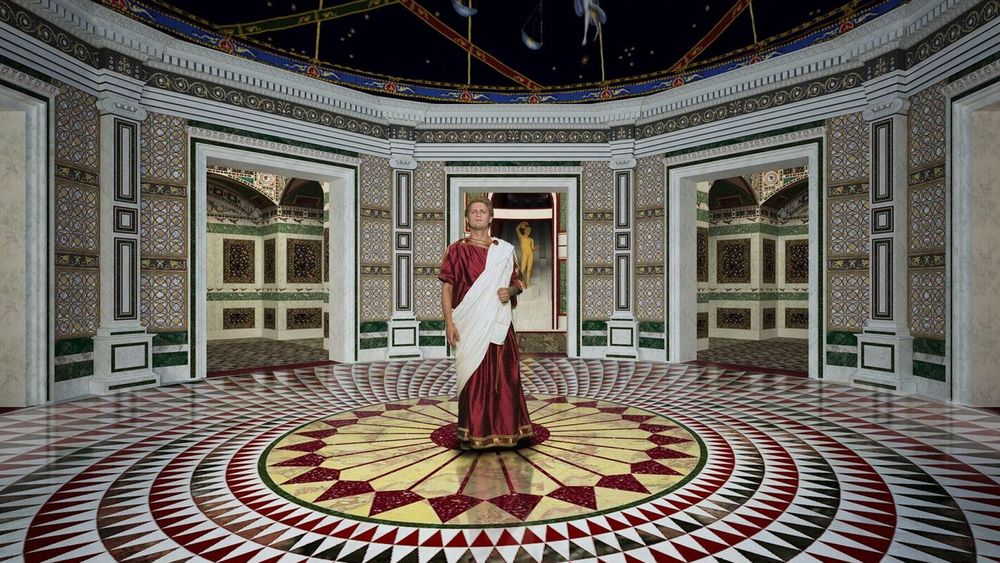 Die Akte Nero - Universum History