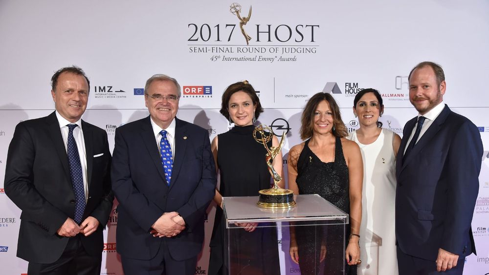 Emmy Awards Cocktail 
