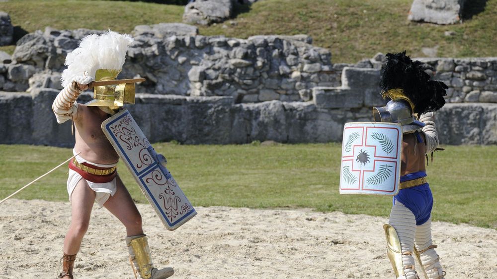 Universum History Stadt der Gladiatoren – Carnuntum