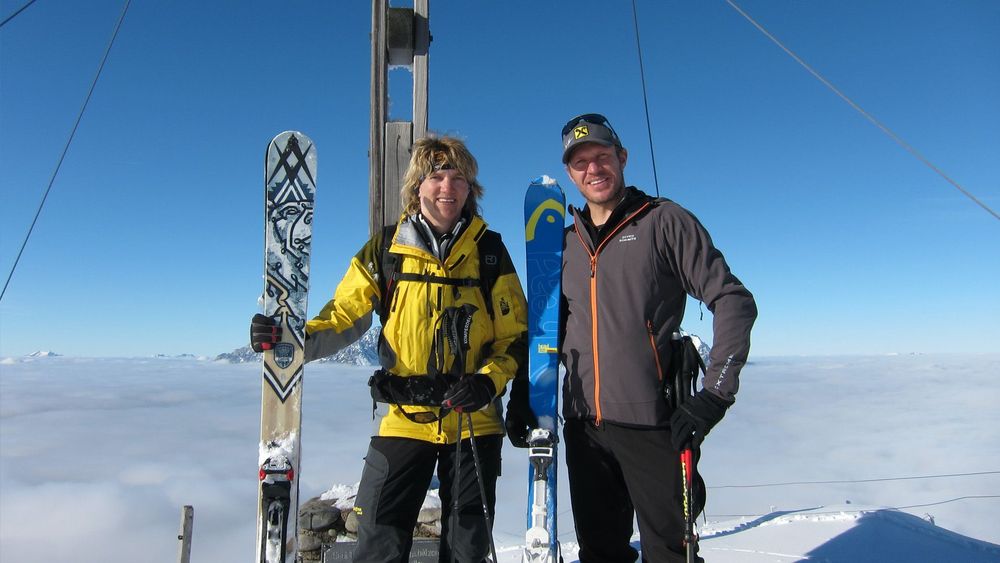      Universum Hermann Maier – Meine Heimat – Rund um den Hahnenkamm