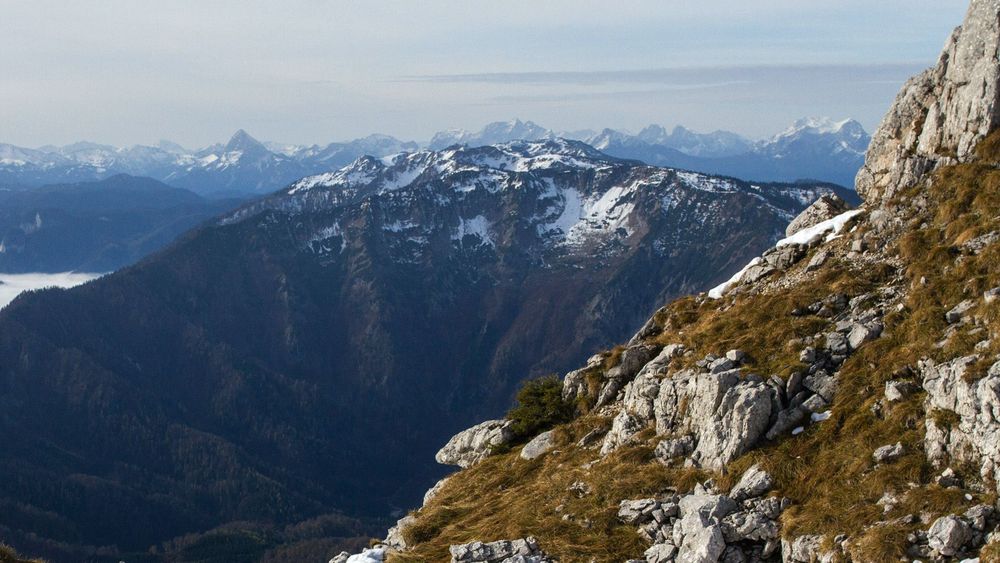      Universum Ötscher – Im Reich des sanften Riesen