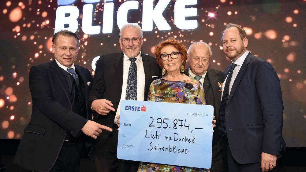 Licht ins Dunkel Gala 2023