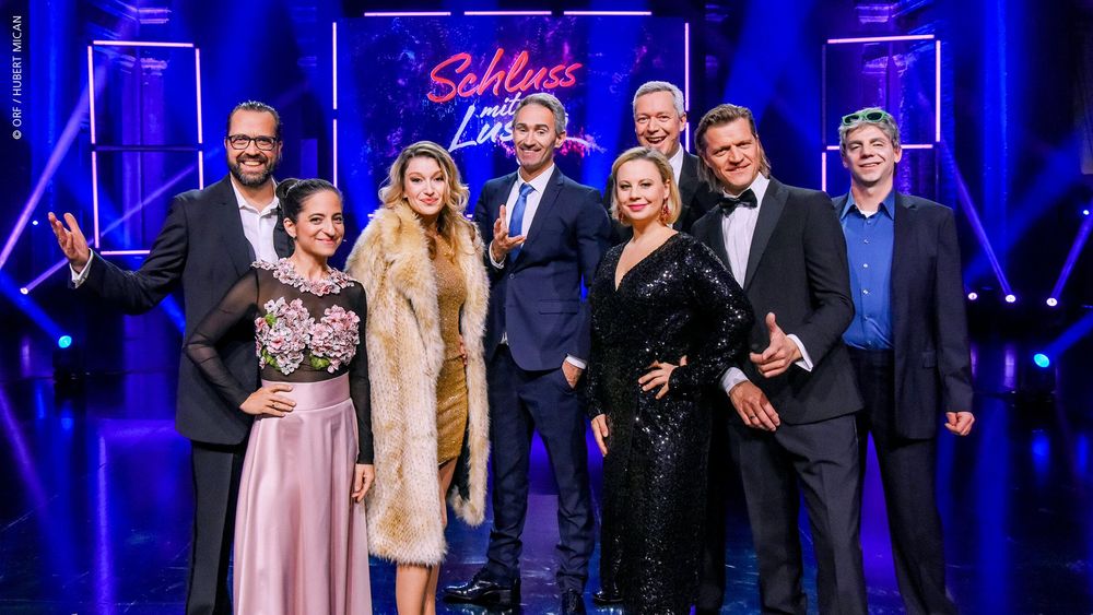 Schluss mit Lustig 2022